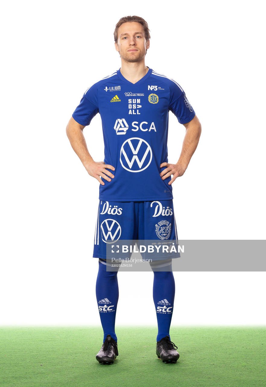 Sundsvalls Daniel Stensson