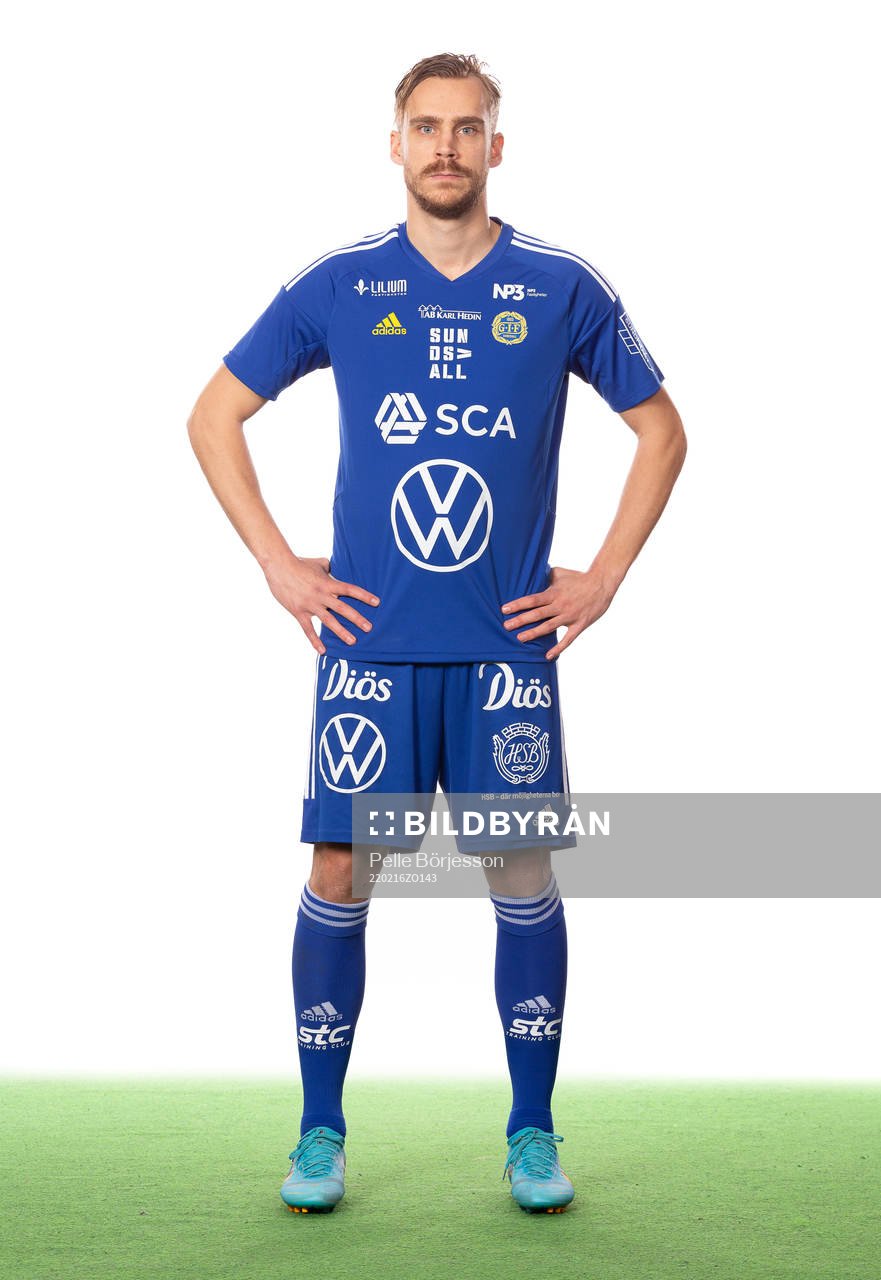 Sundsvalls Pontus Engblom