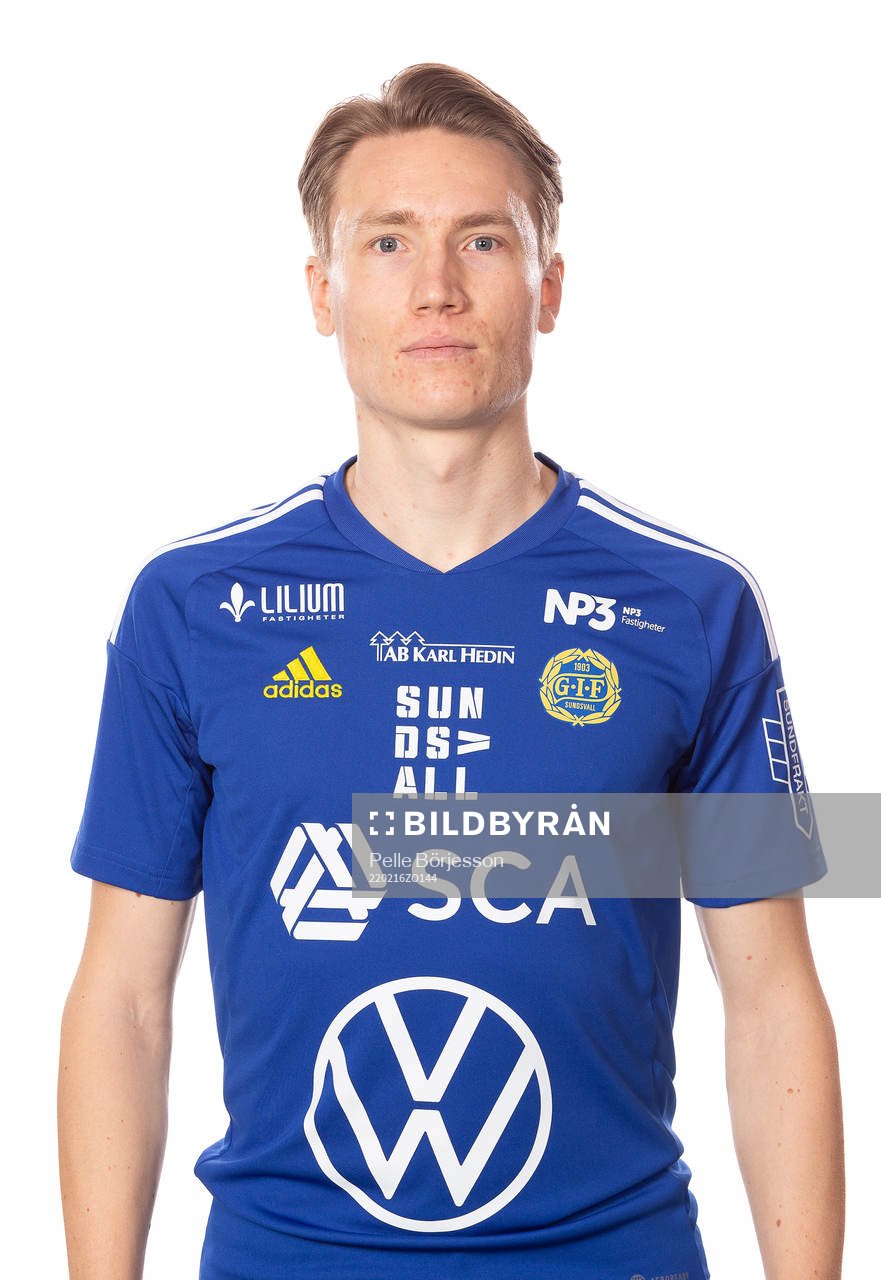 Sundsvalls Marcus Burman