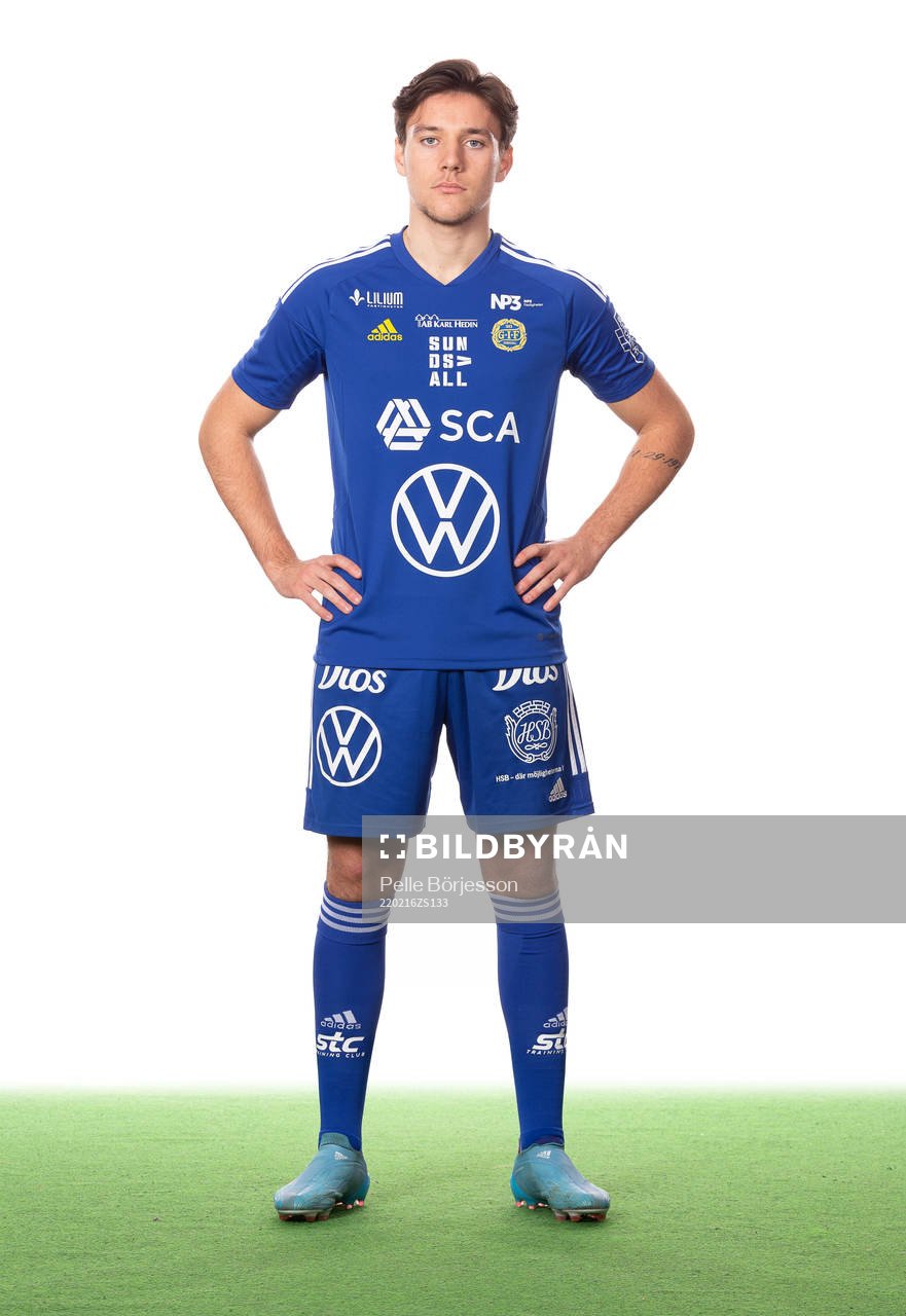 Sundsvalls Alexander Larsson