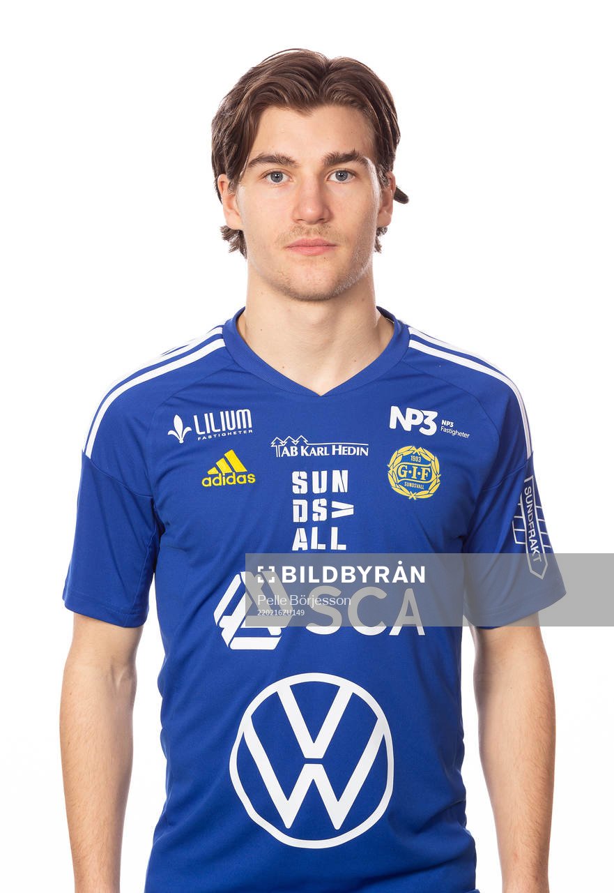Sundsvalls Johan Bengtsson