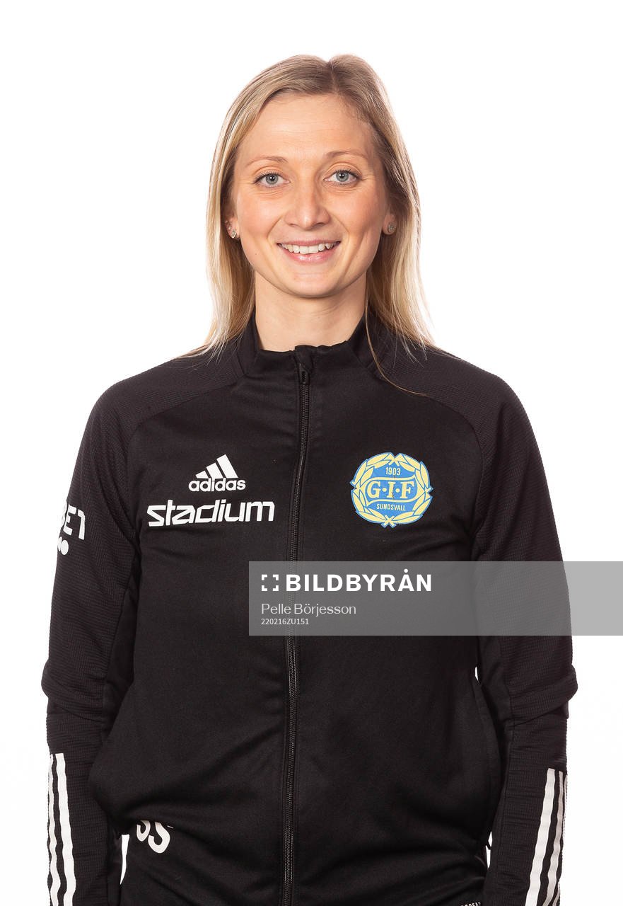 Sundsvalls Sandra Sandberg