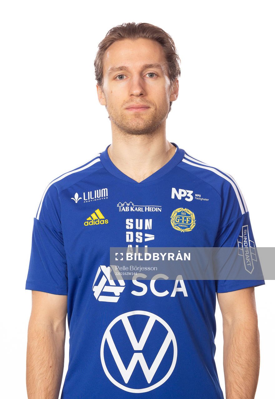 Sundsvalls Daniel Stensson