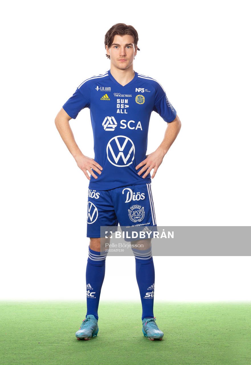 Sundsvalls Johan Bengtsson