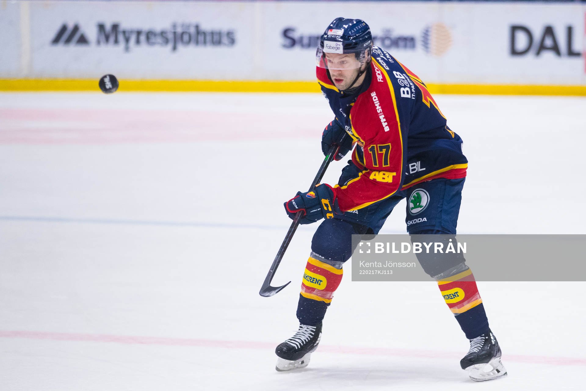Djurgårdens Marc-Andre Gragnani