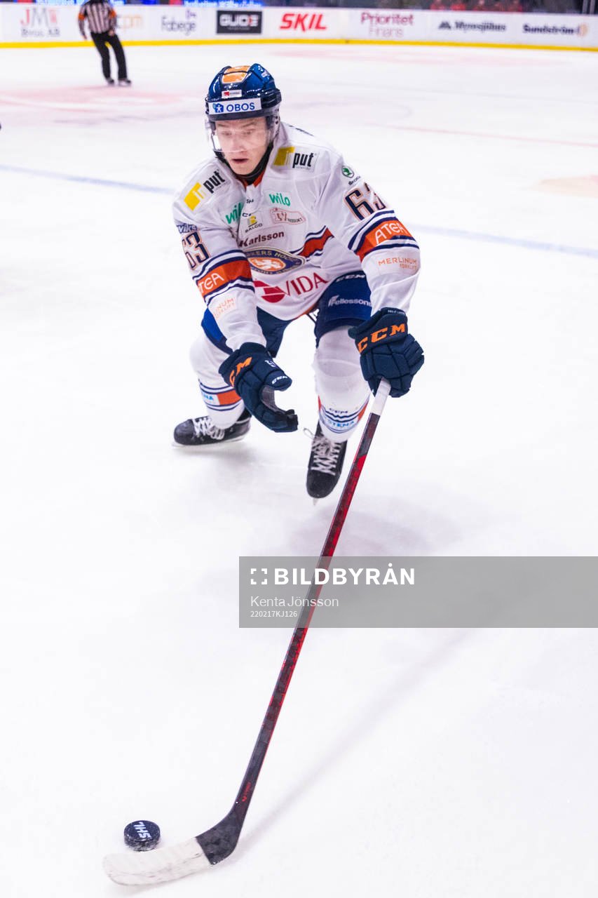 Växjös Michael Krutil
