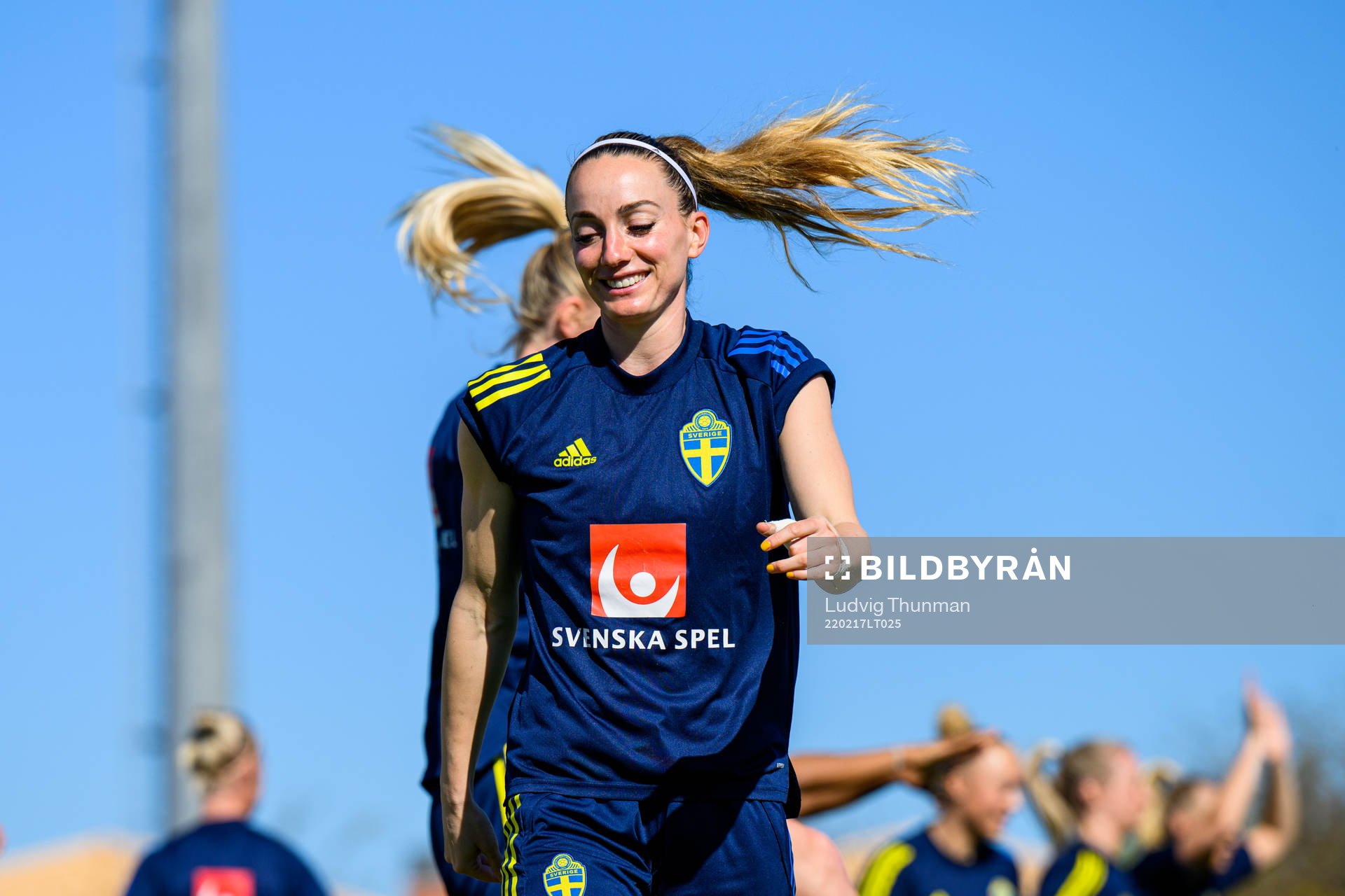 Kosovare Asllani