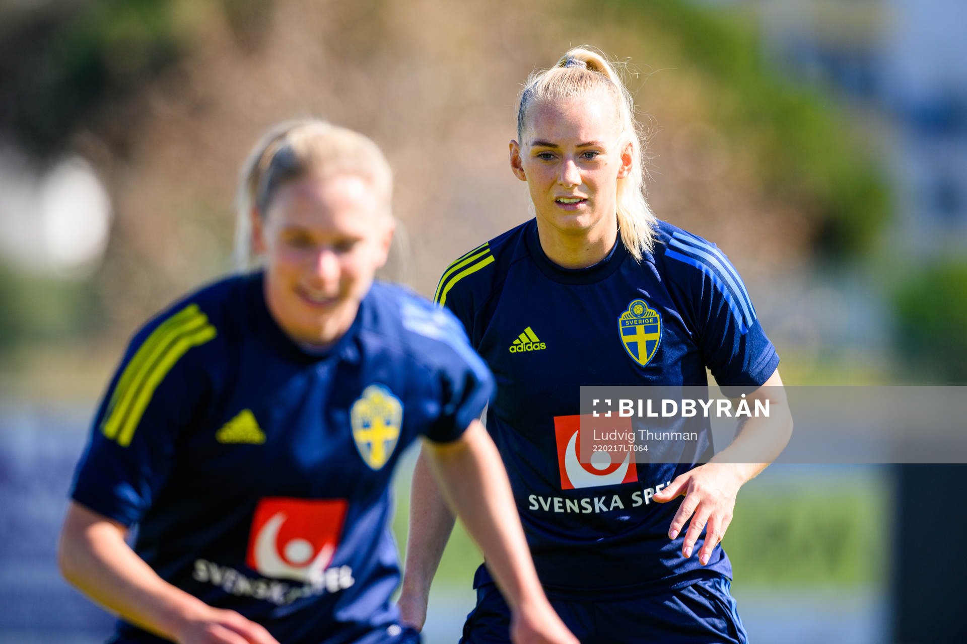 Stina Blackstenius