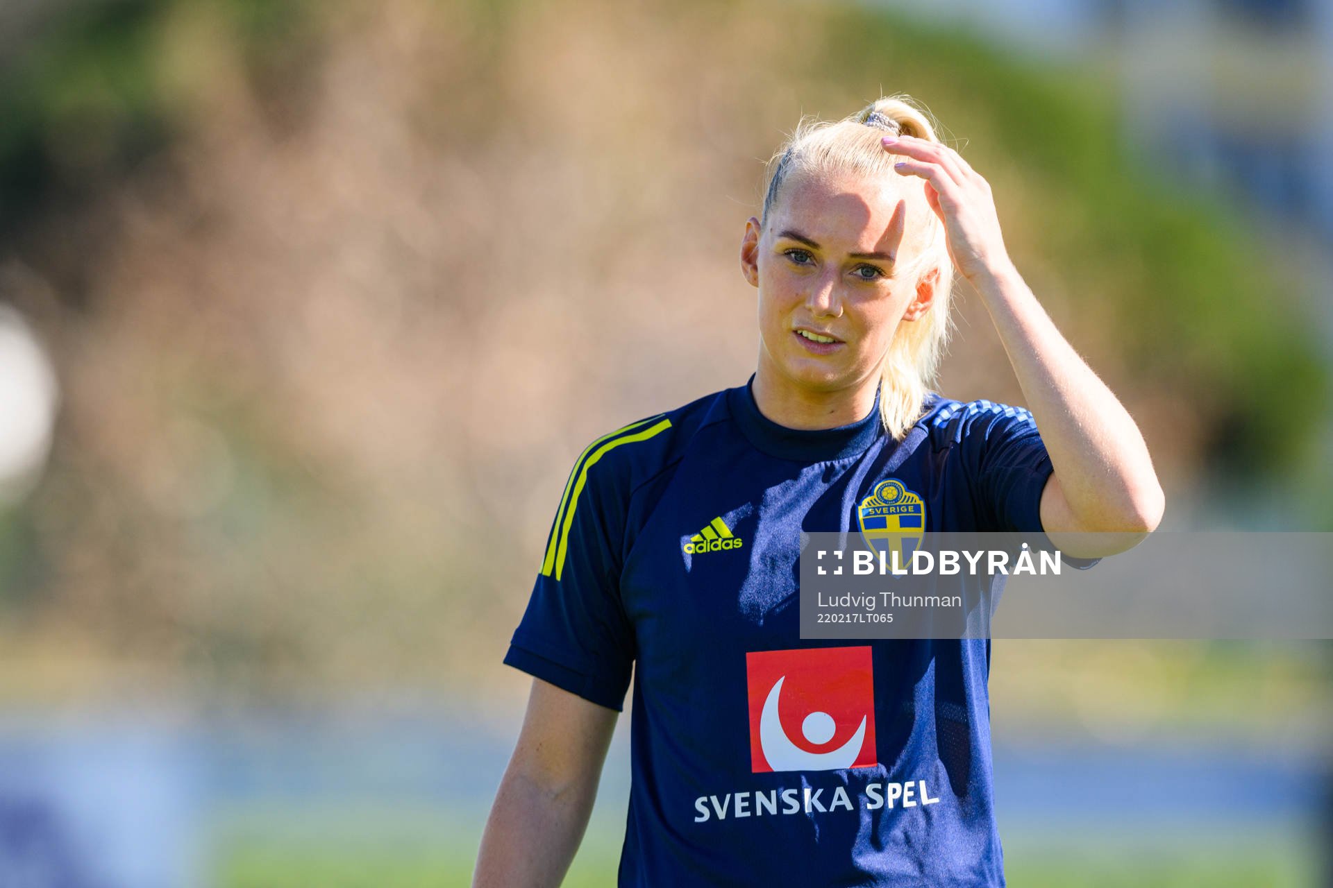 Stina Blackstenius