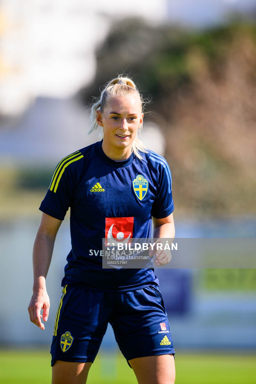 Stina Blackstenius