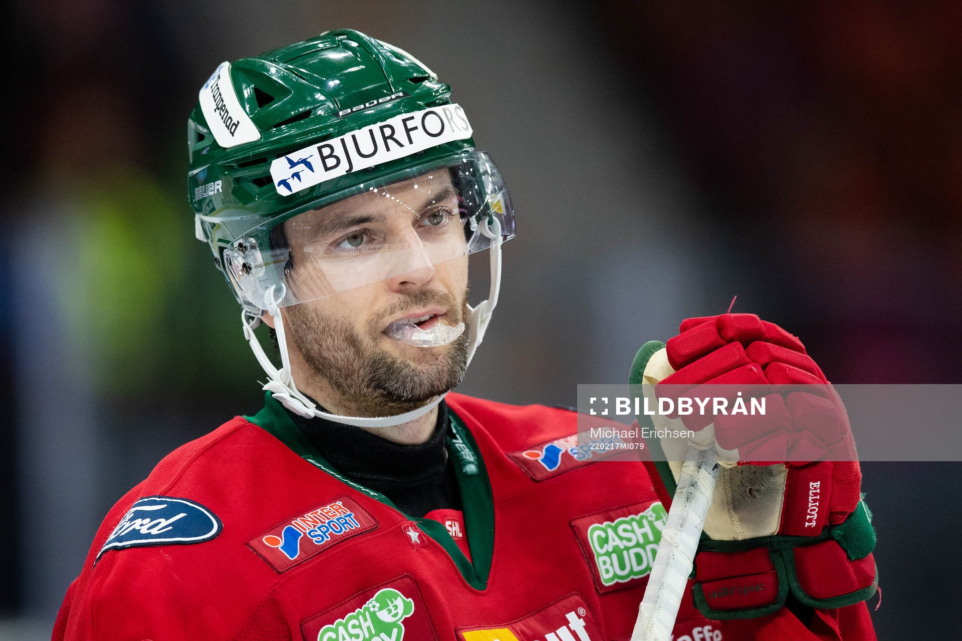 Frölundas Stefan Elliot