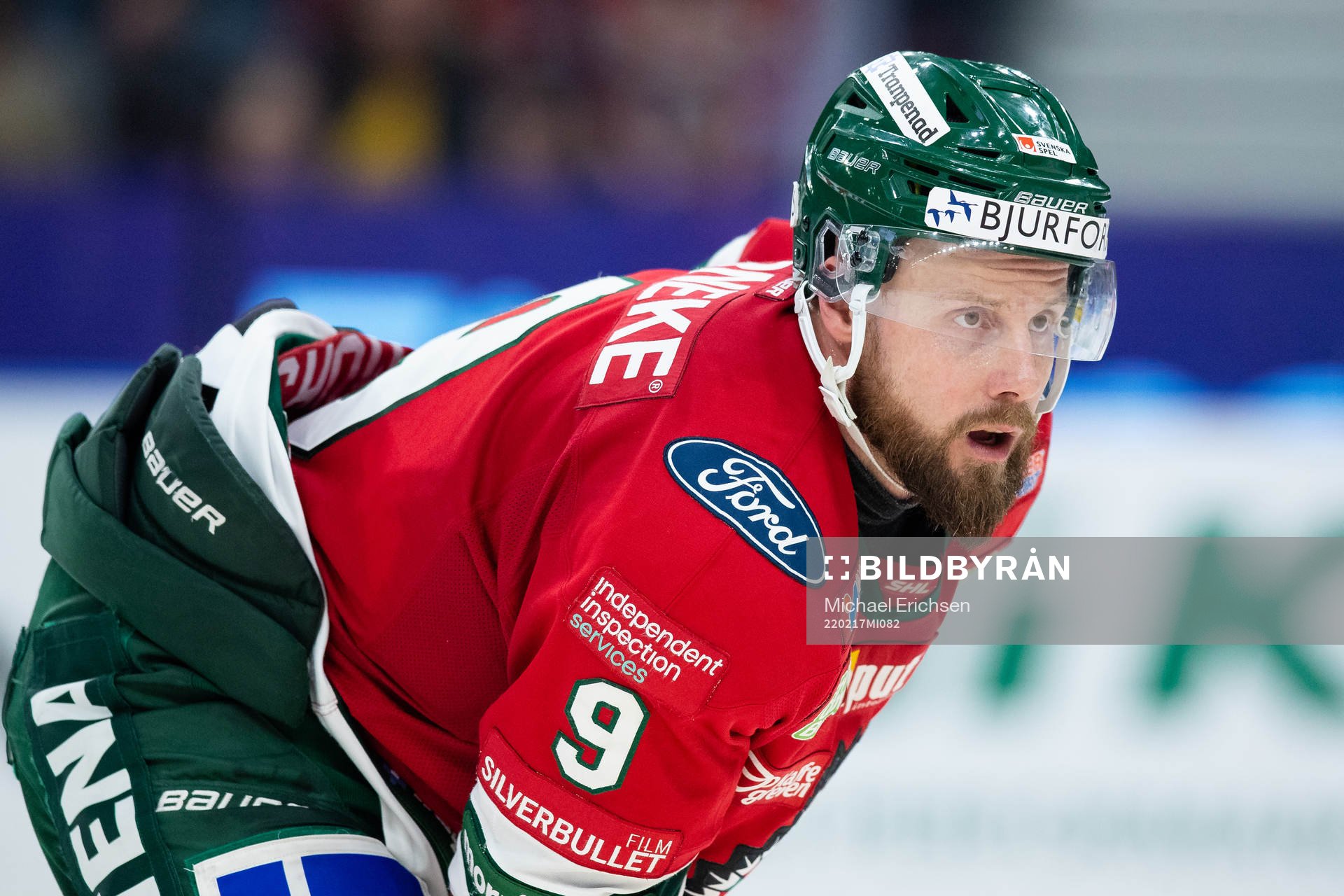 Frölundas Jan Mursak