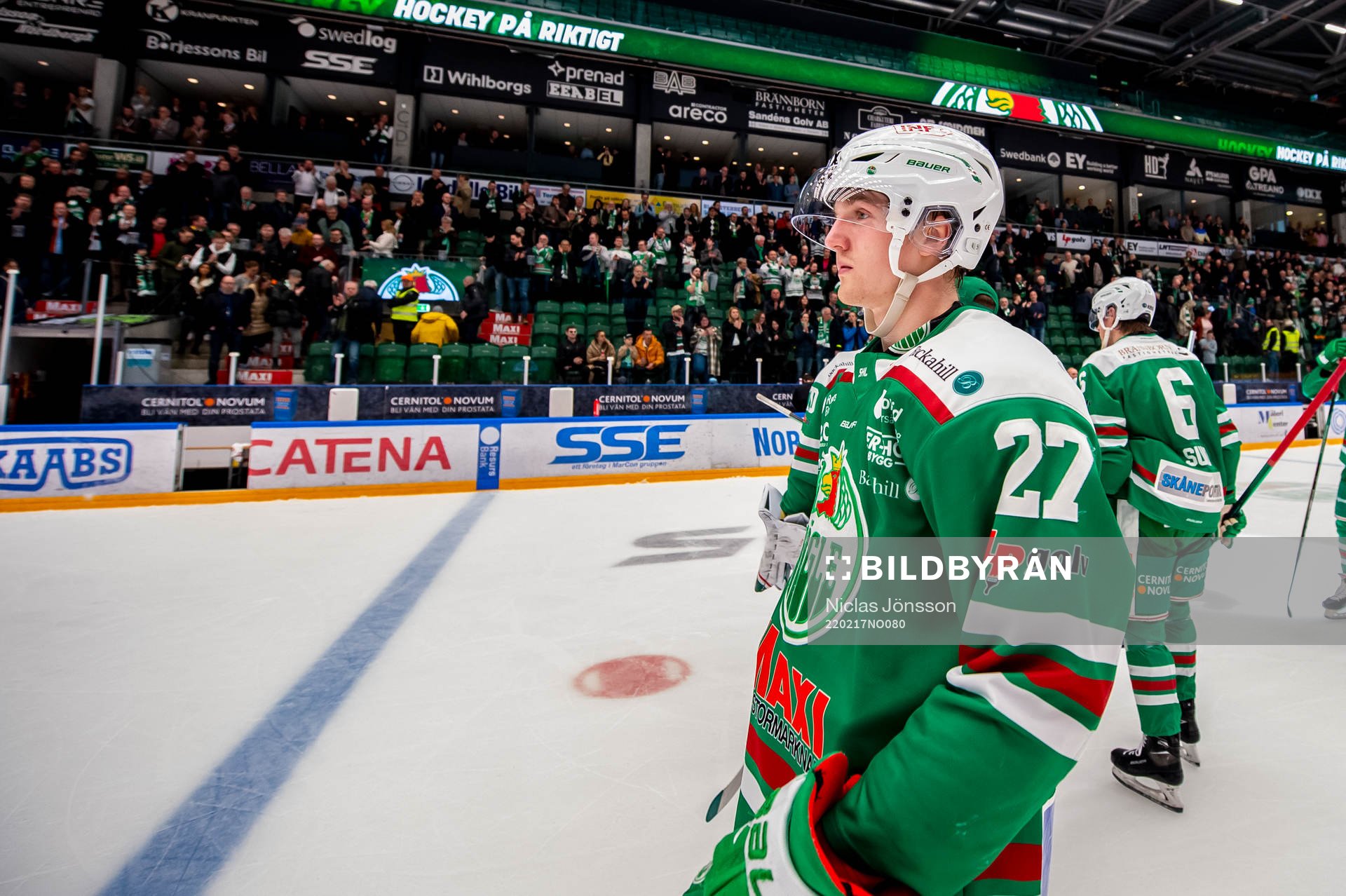 Rögles Linus Sjödin