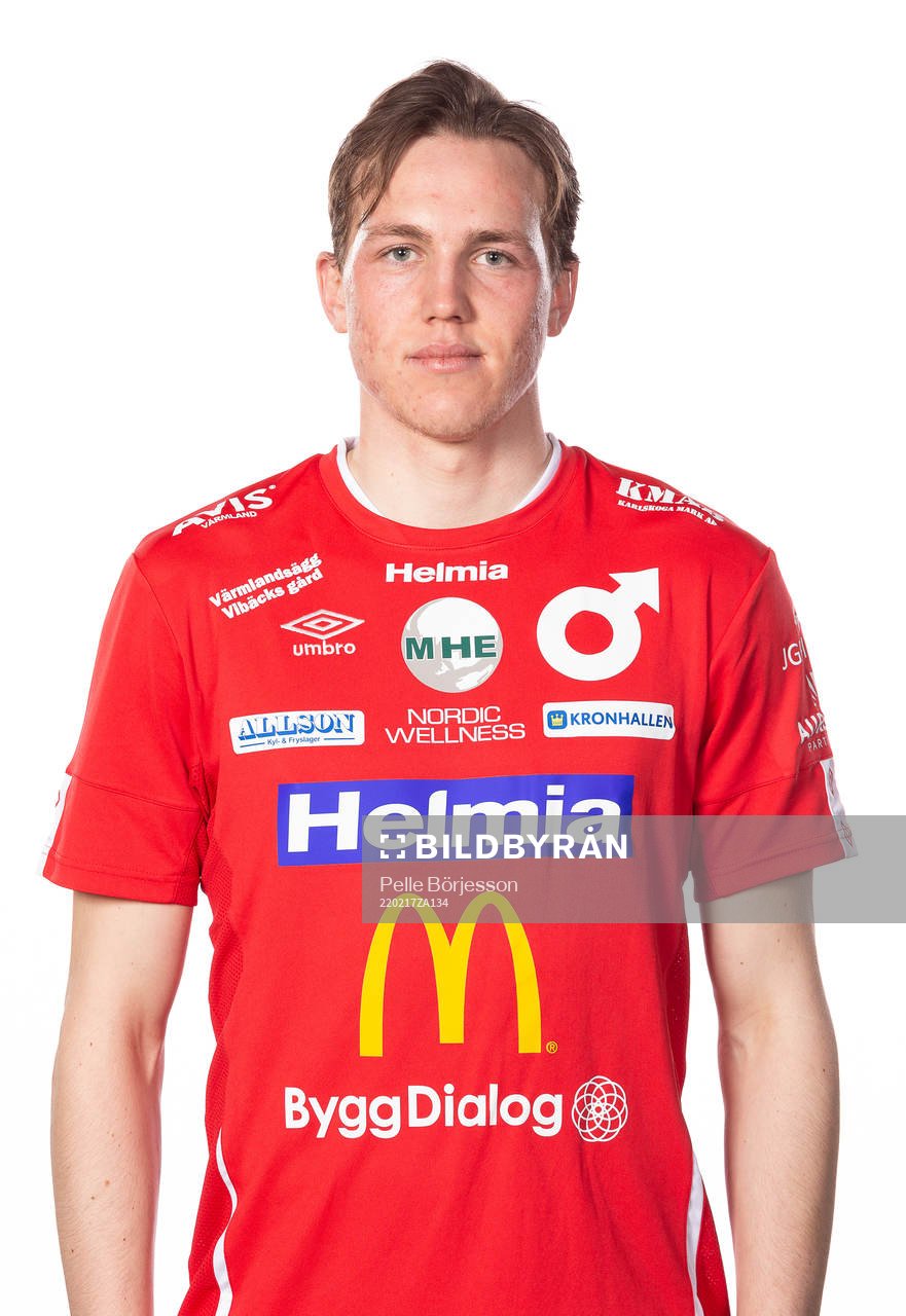 Degerfors Adam Carlén