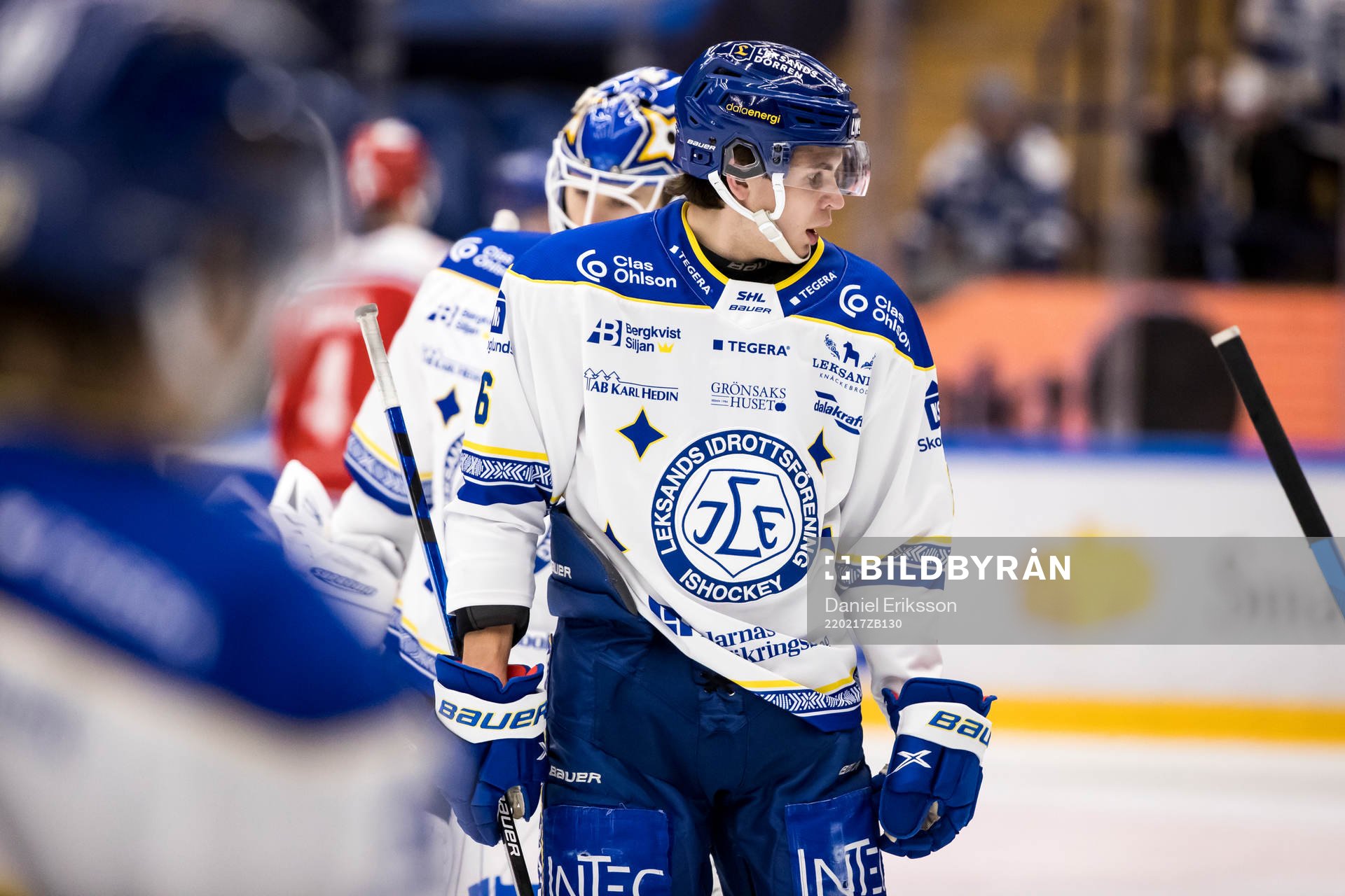 Leksands Alexander Lundqvist