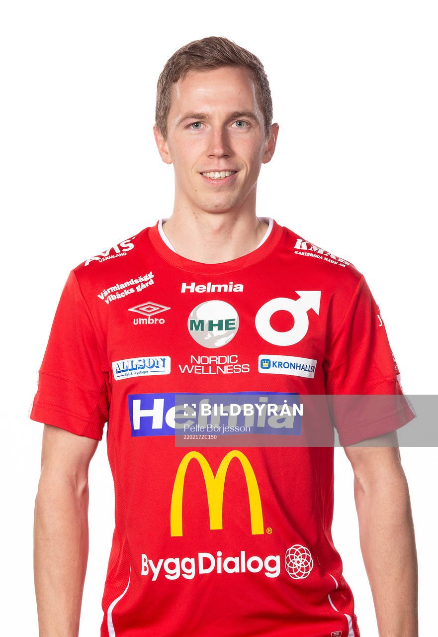Degerfors Erik Lindell