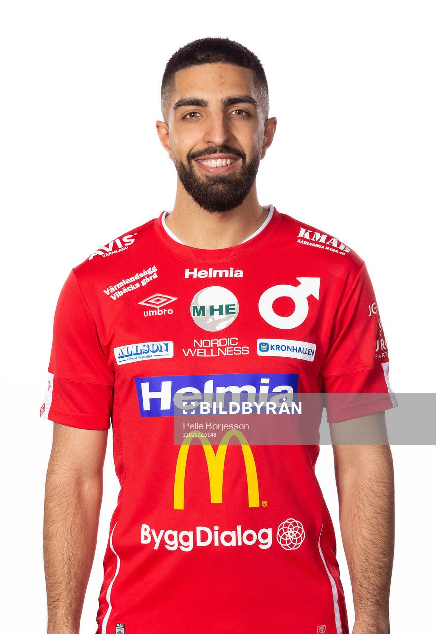 Degerfors Sean Sabetkar