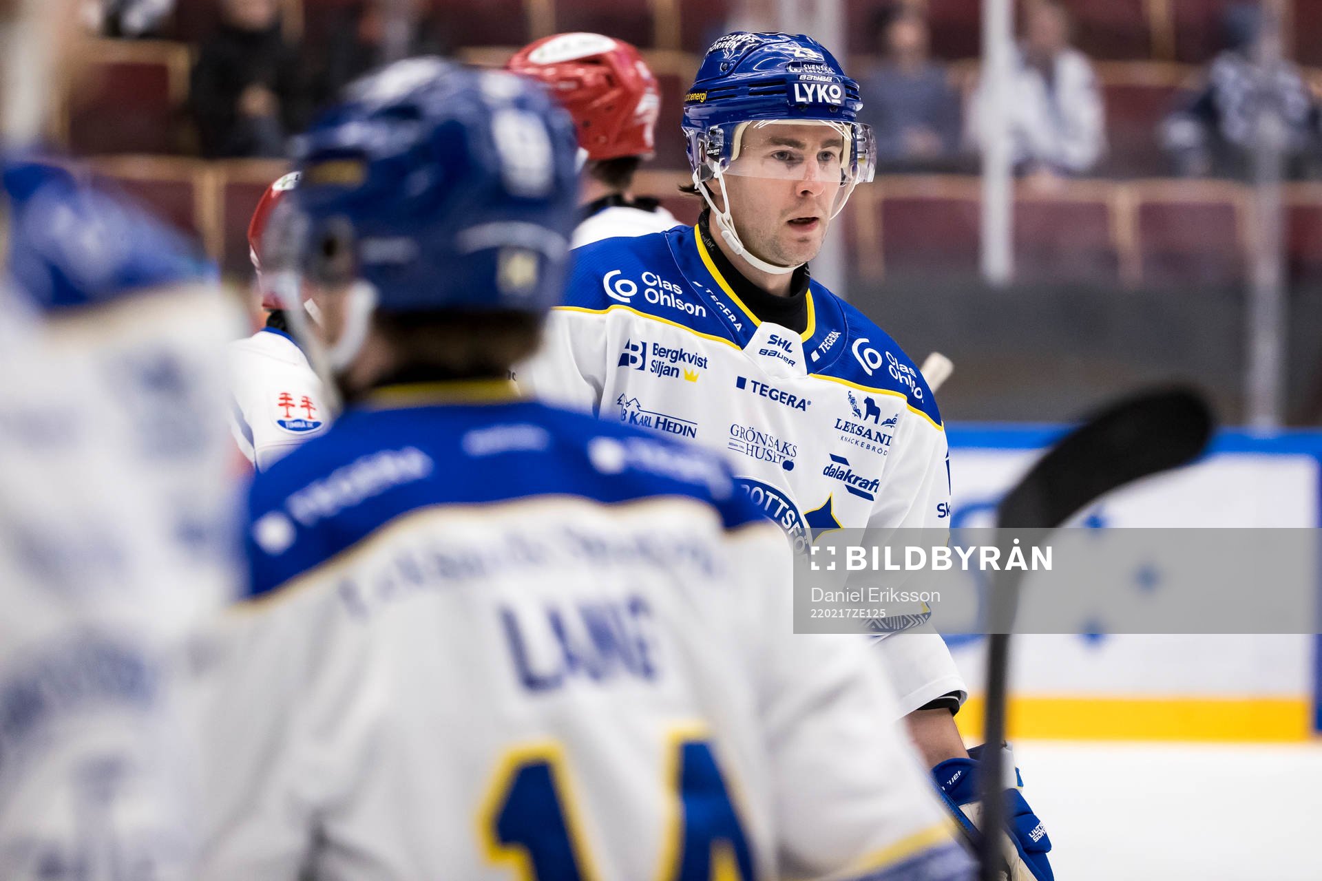Leksands Mikael Ruohomaa