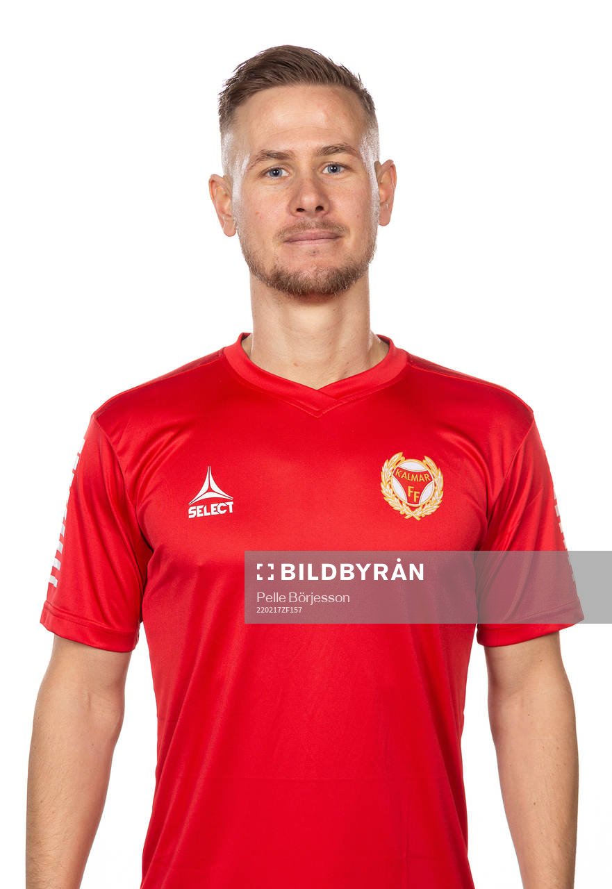 Kalmars Erik Israelsson