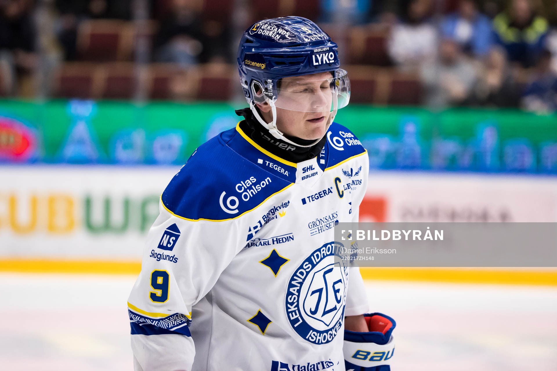 Leksands Patrik Zackrisson