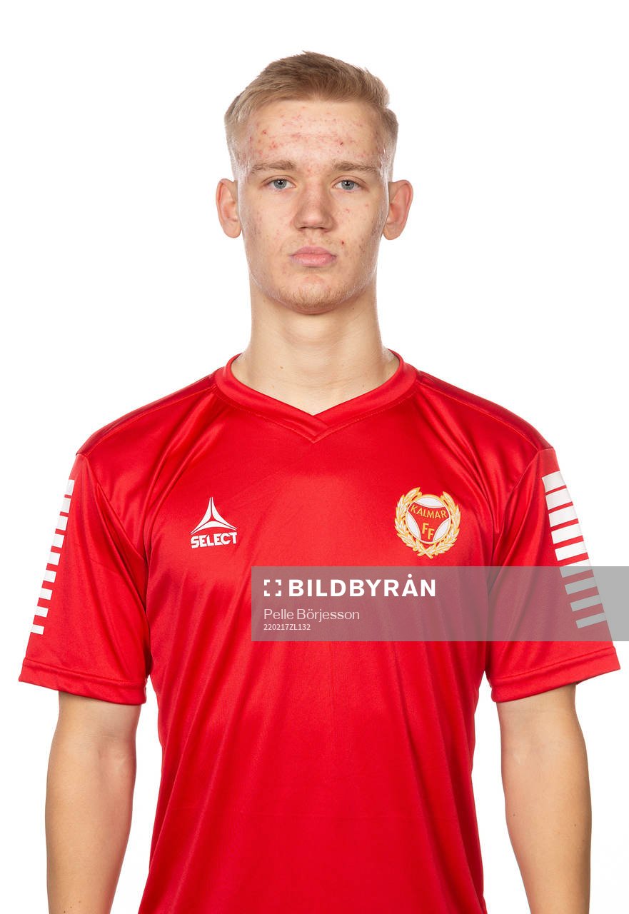 Kalmars Carl Gustafsson