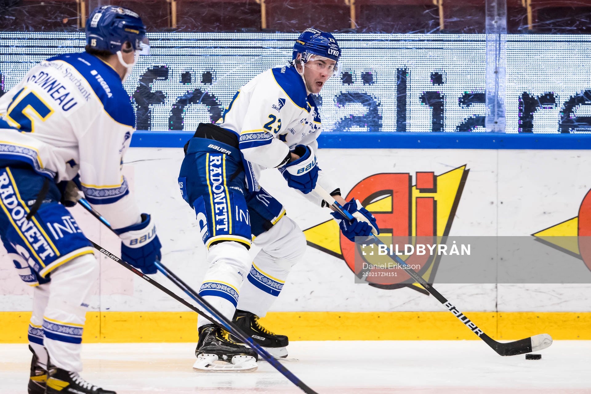 Leksands Mikael Ruohomaa