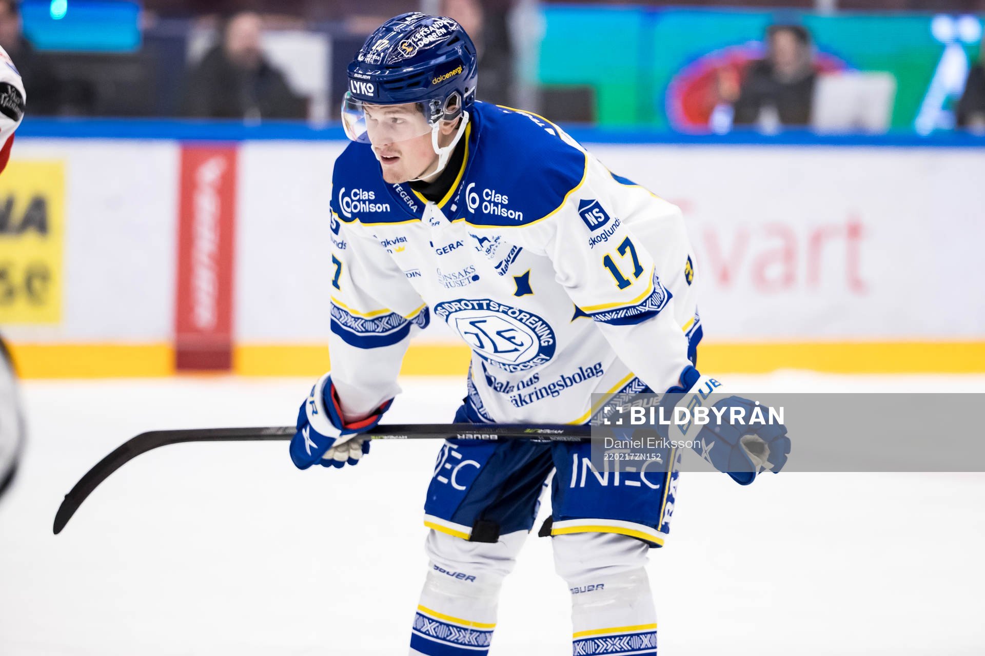 Leksands Linus Andersson