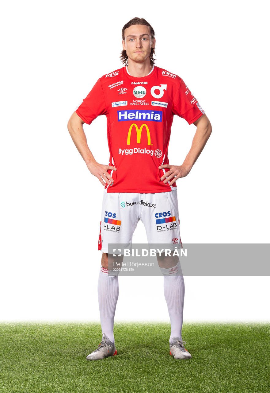 Degerfors Gustav Granath