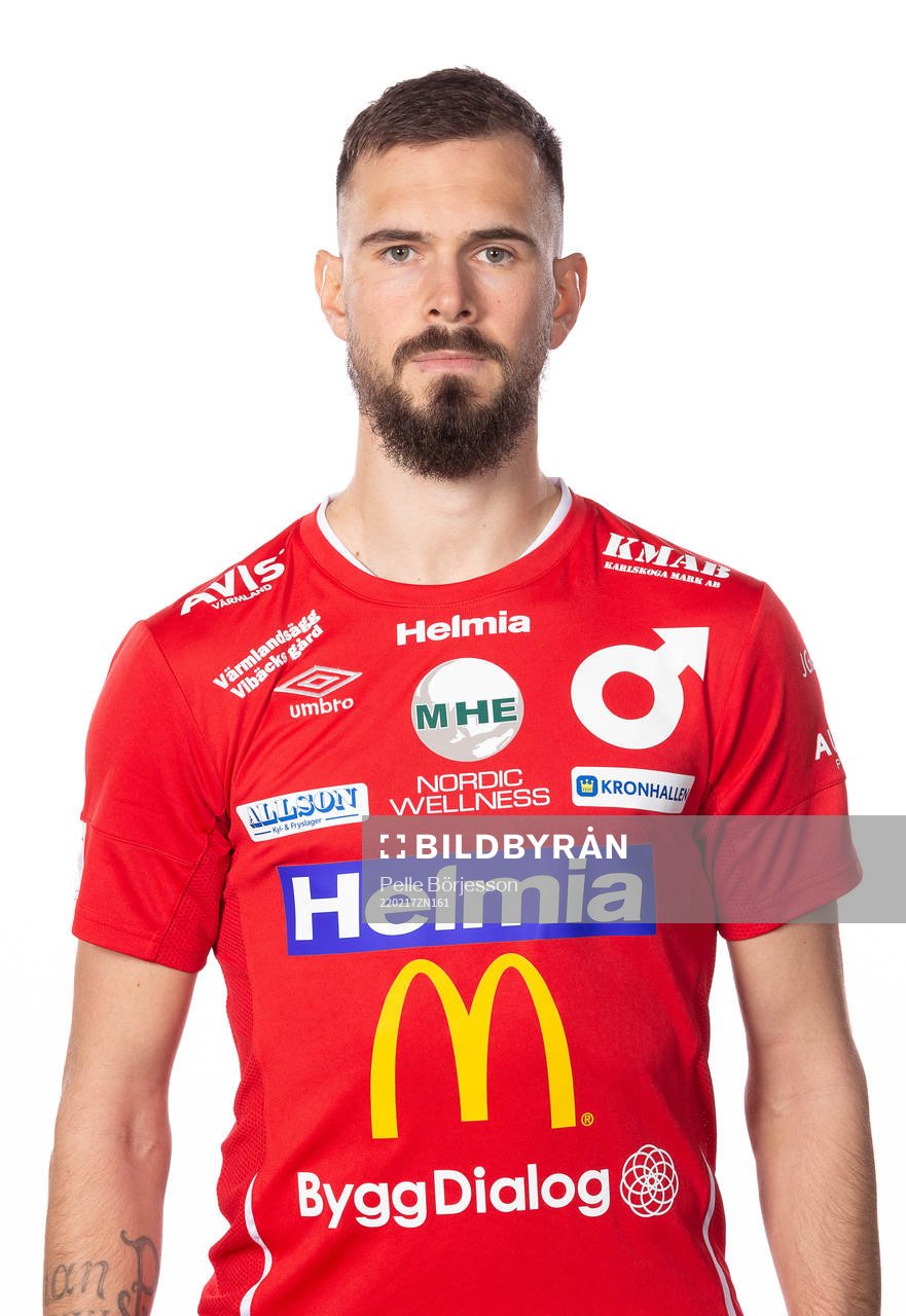 Degerfors Sebastian Ohlsson