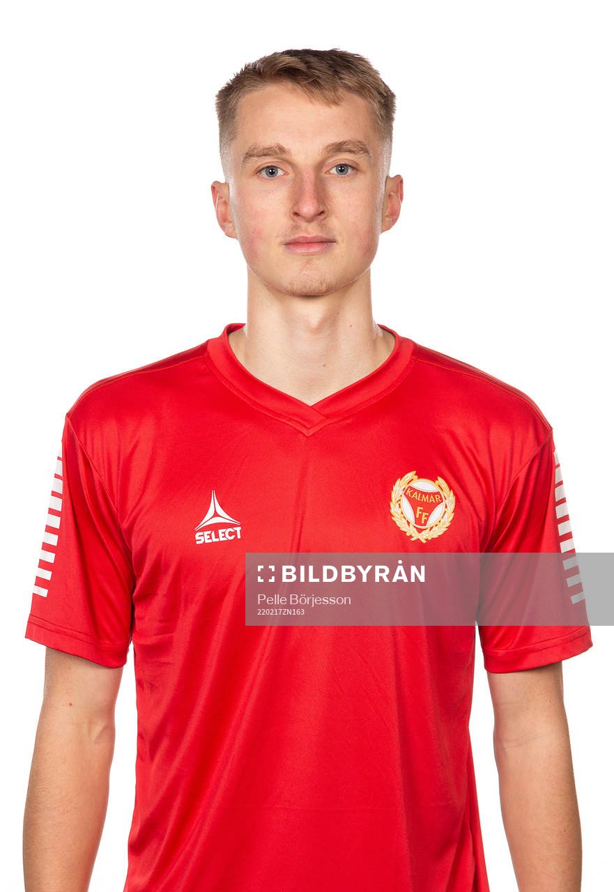 Kalmars Elias Olsson