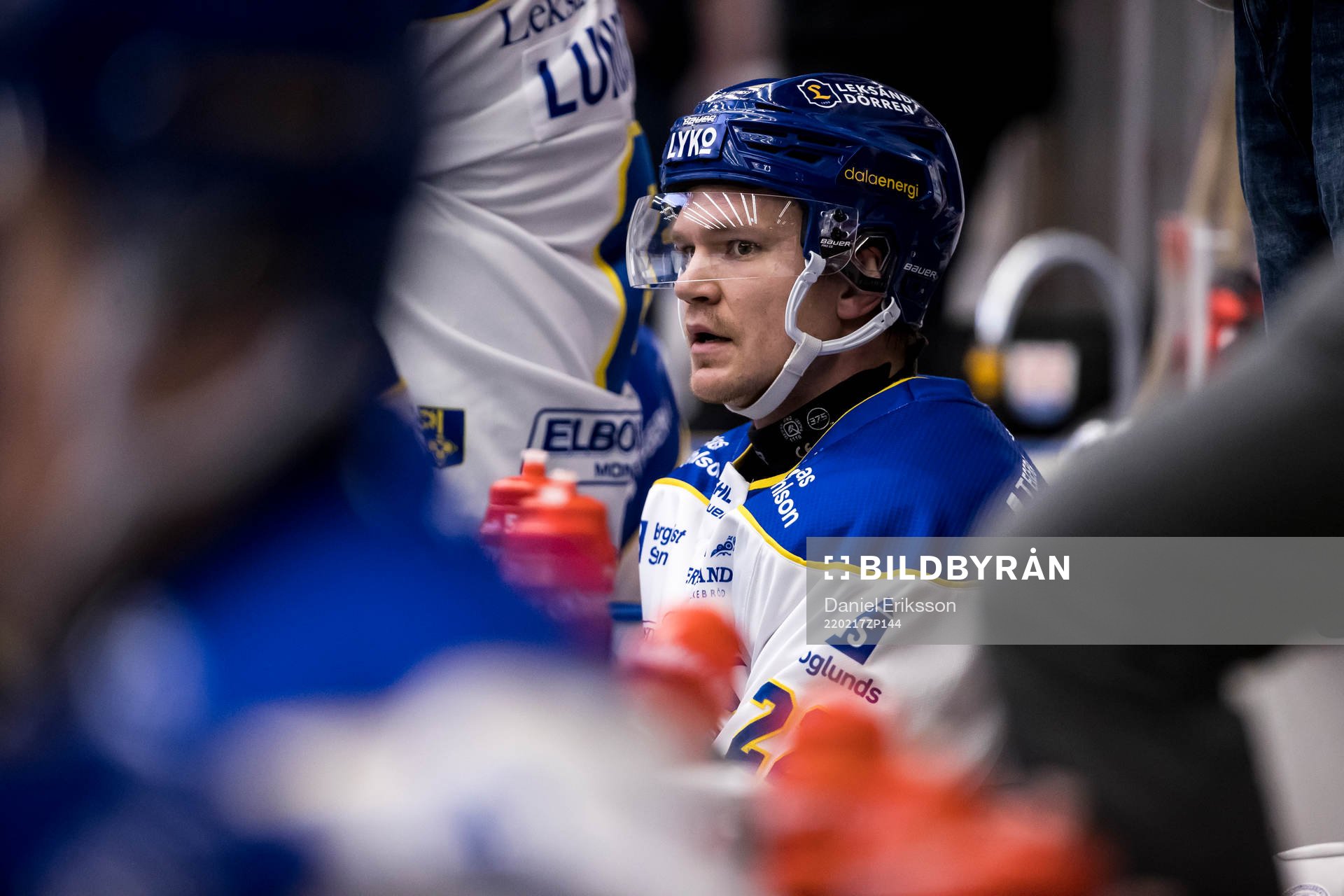 Leksands Tobias Ekberg