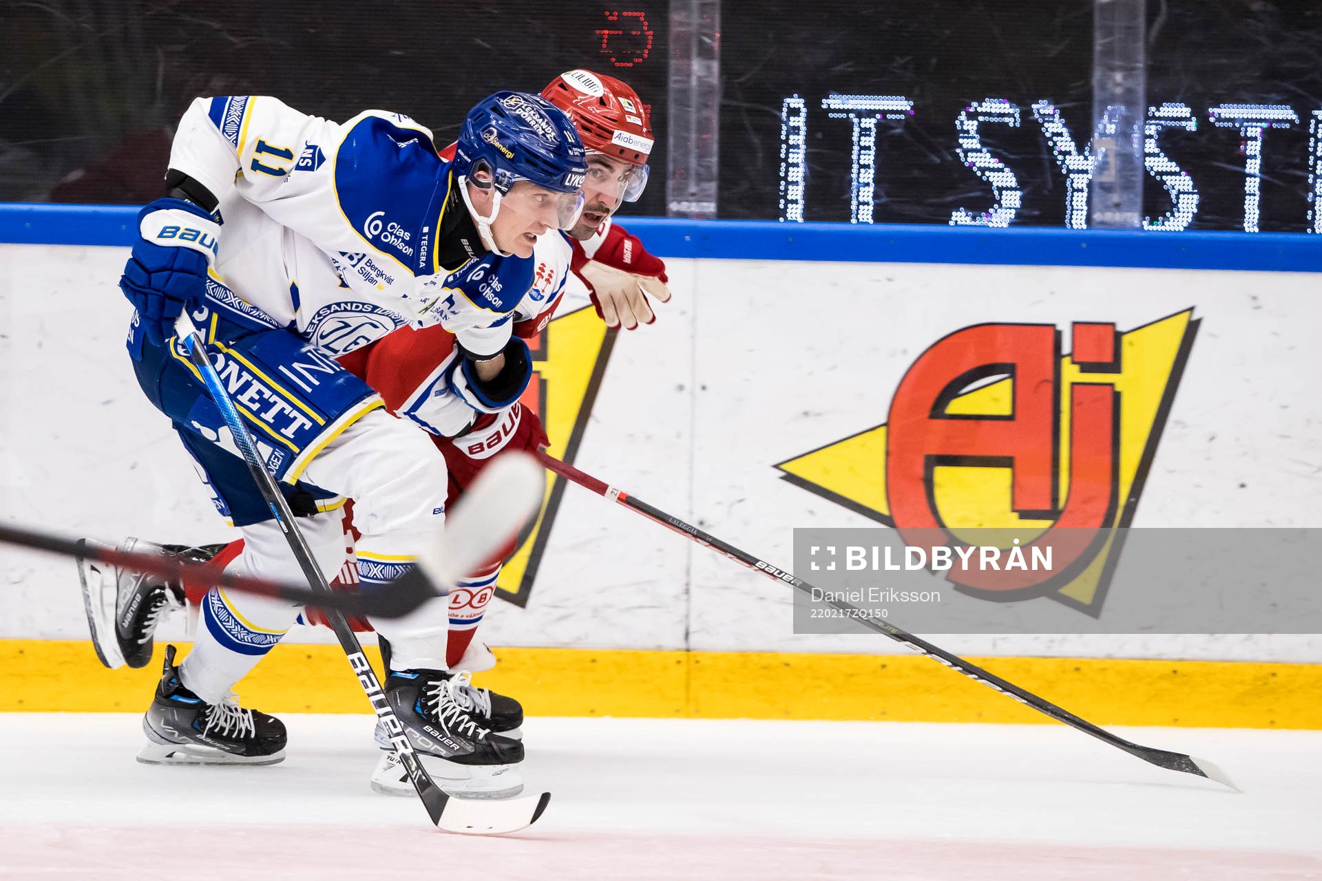 Leksands Martin Karlsson