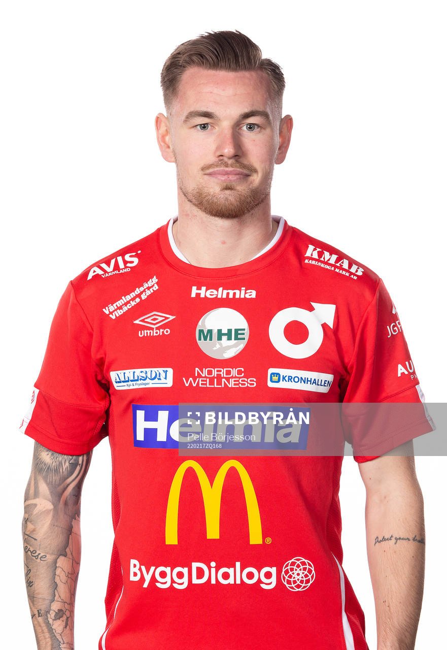Degerfors Rasmus Örqvist