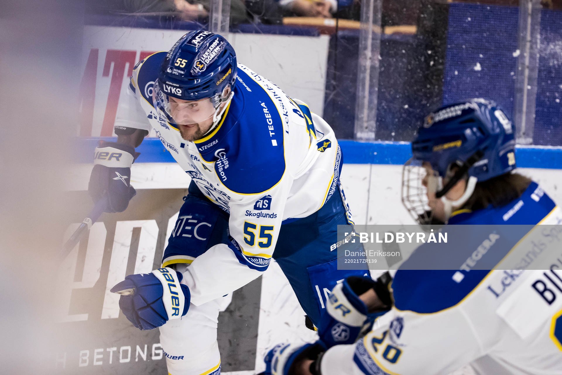 Leksands Jonas Ahnelöv