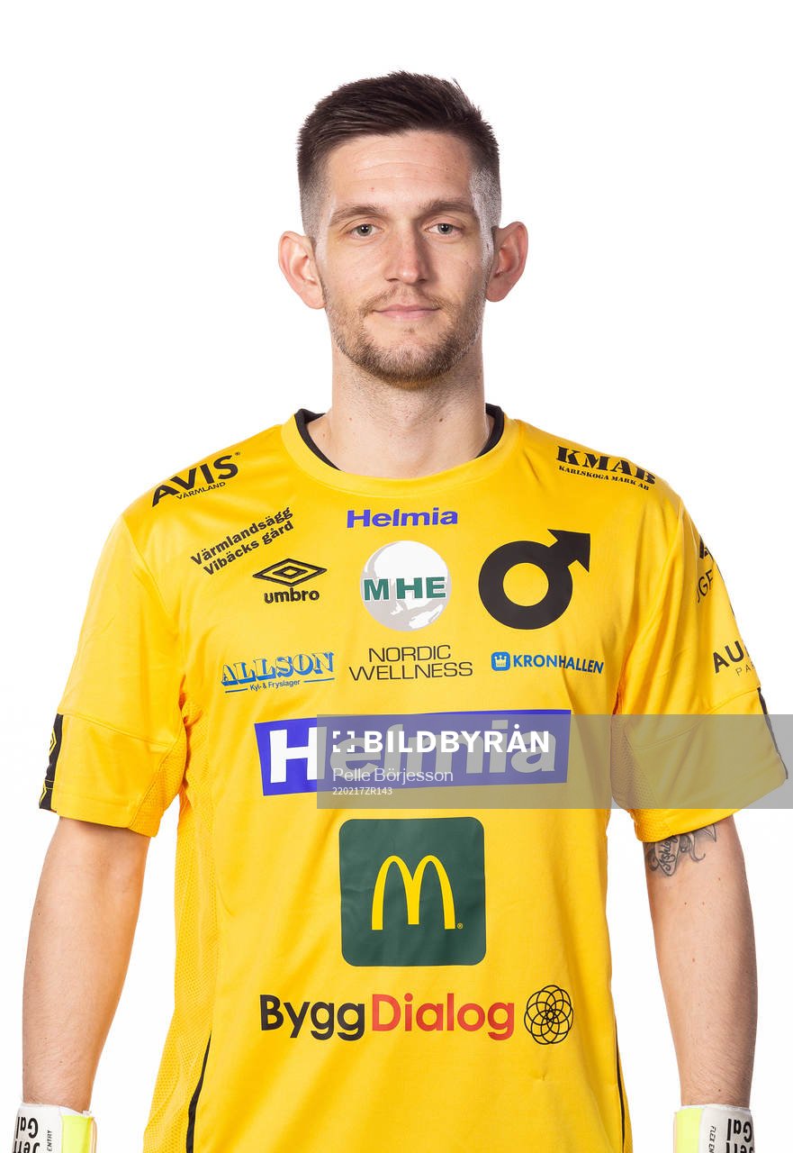 Degerfors Jeffrey Gal