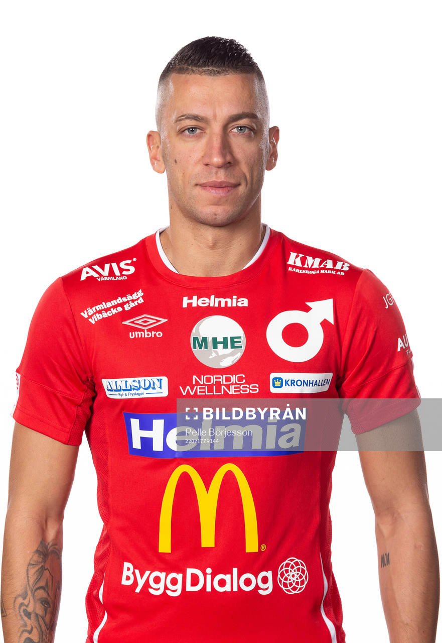 Degerfors Nikola Djurdjic