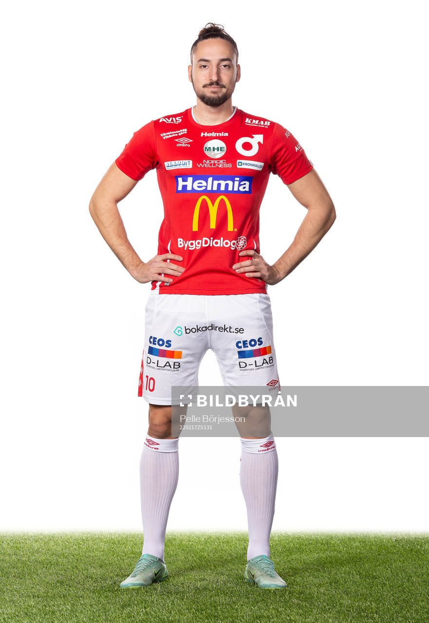 Degerfors Dijan Vukojevic