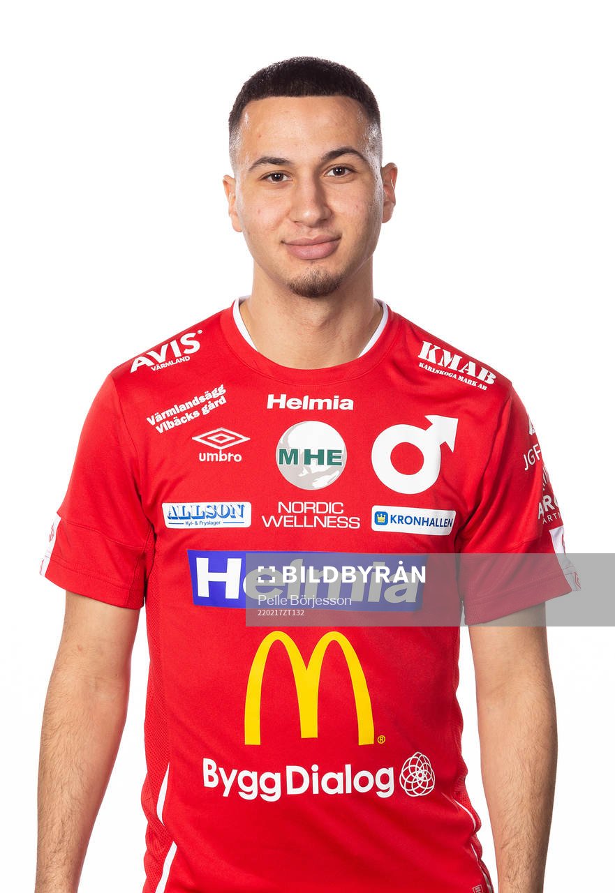 Degerfors Abdelrahman Saidi