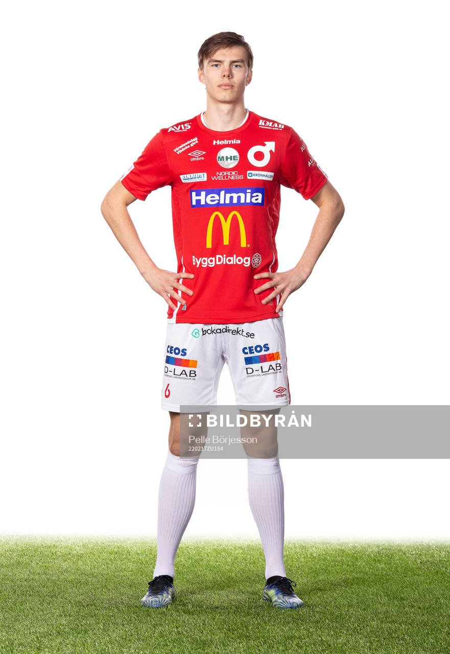 Degerfors Oscar Wallin