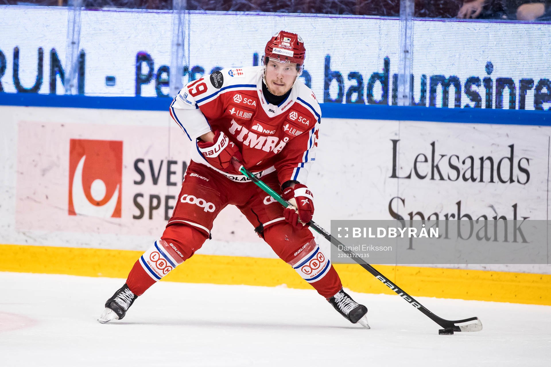 Timrås Erik Andersson