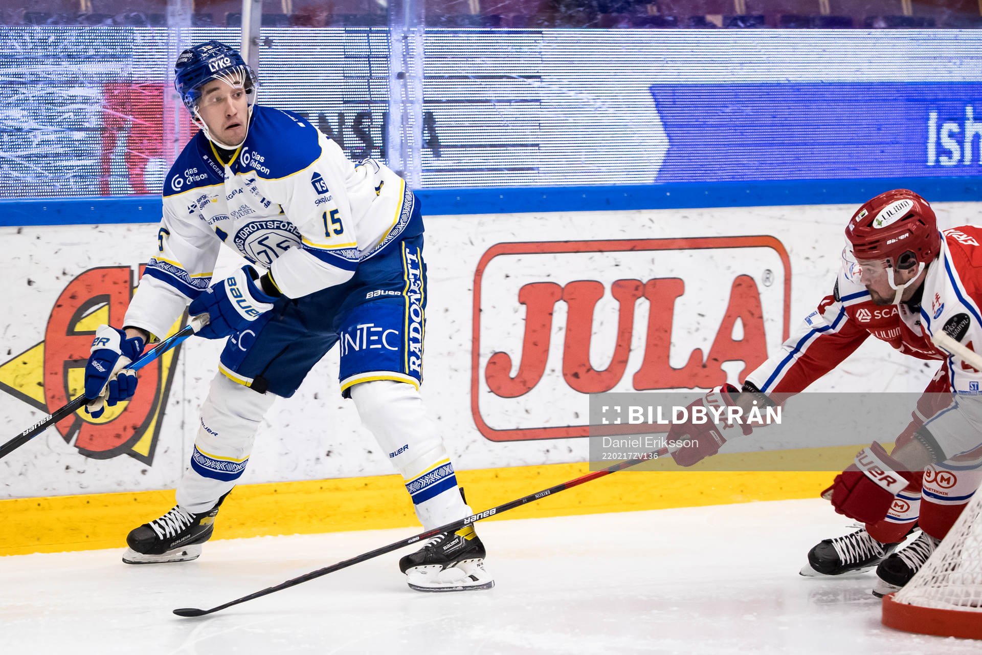 Leksands Max Veronneau
