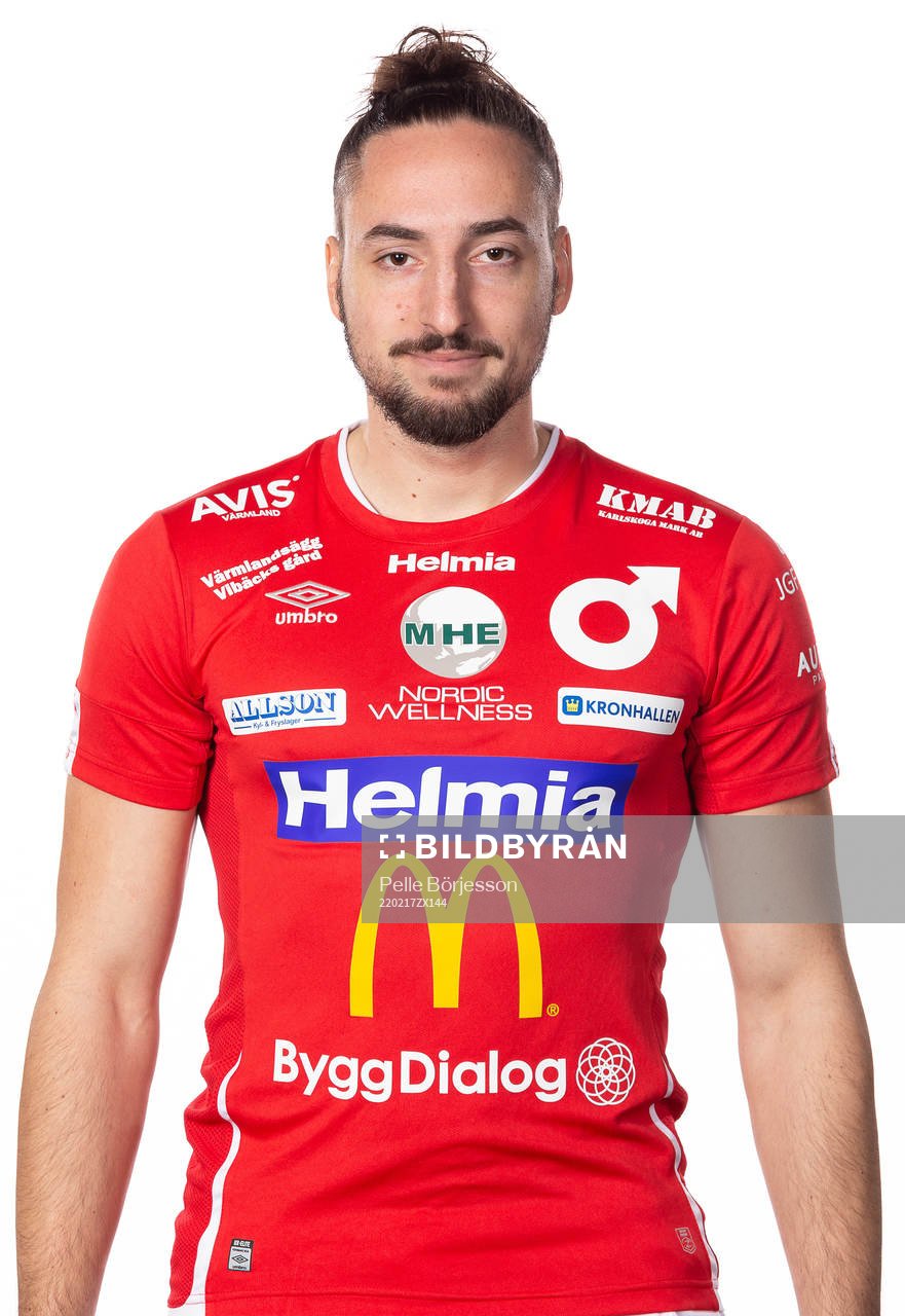Degerfors Dijan Vukojevic