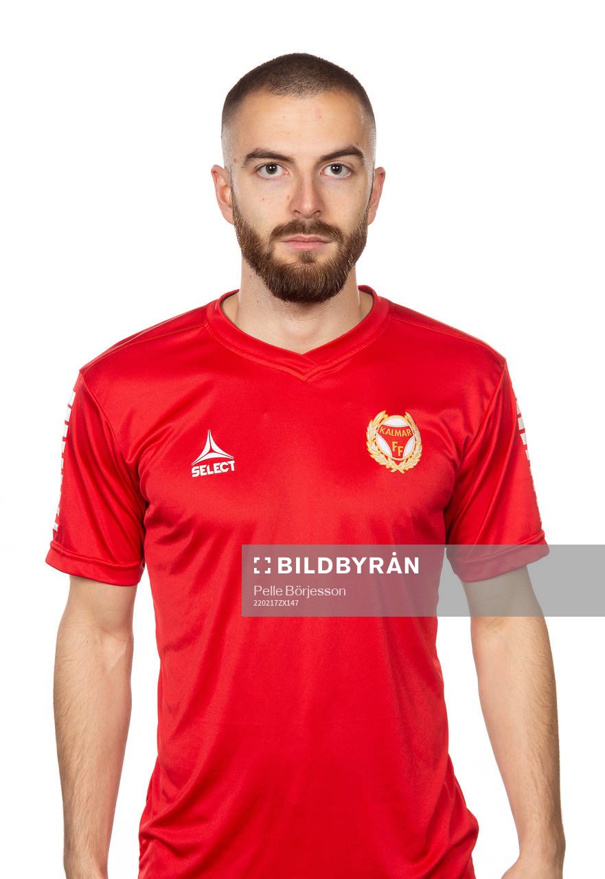 Kalmars Filip Sachpekidis