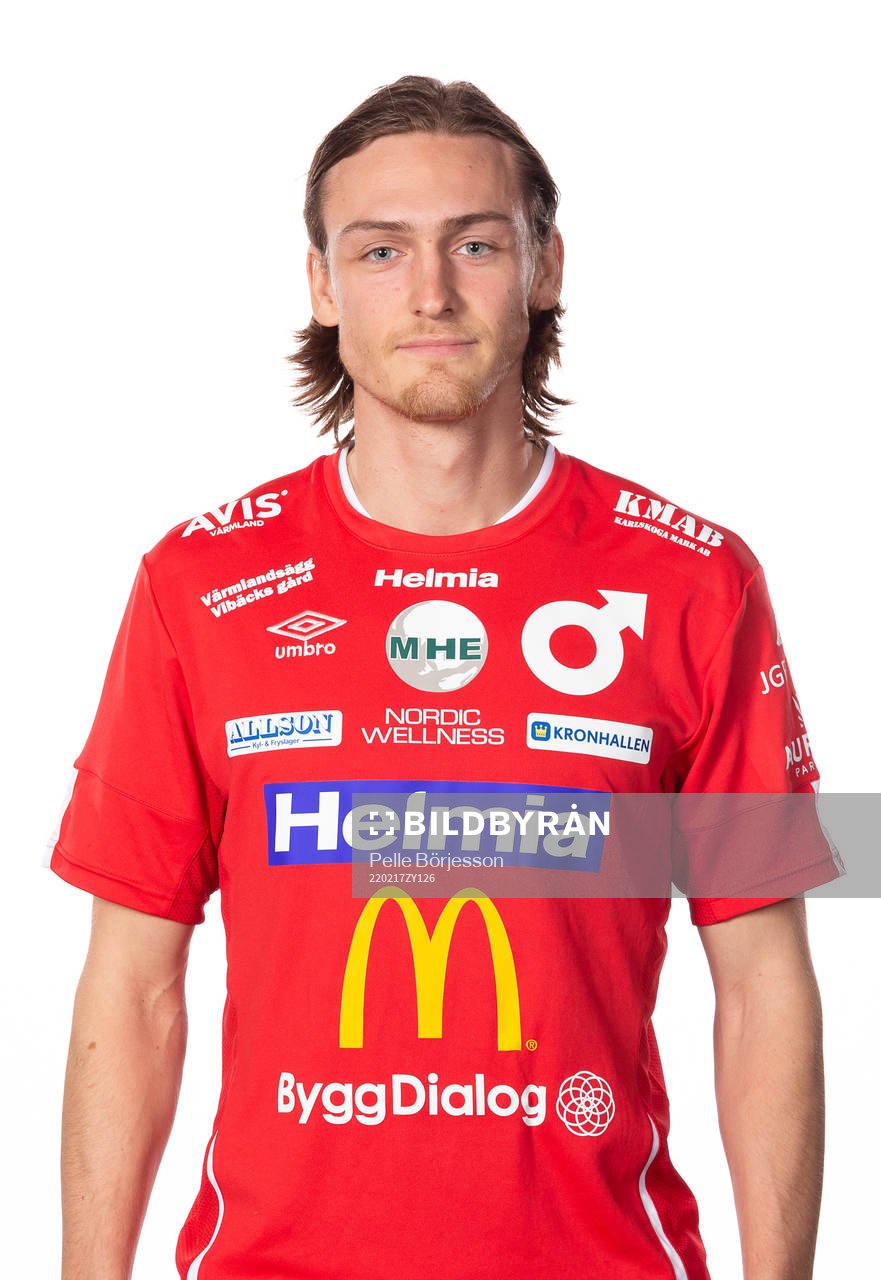 Degerfors Gustav Granath