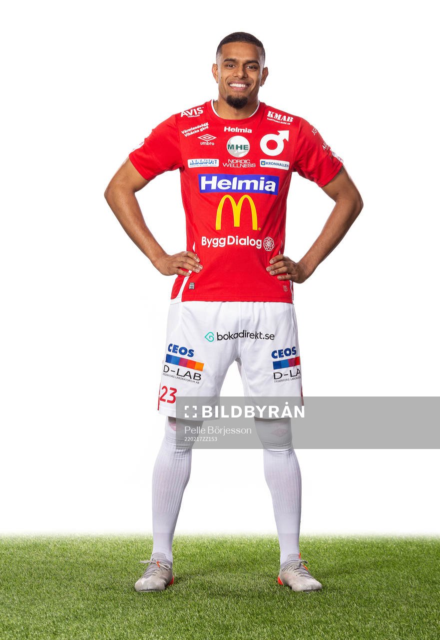 Degerfors Adhavan Rajamohan