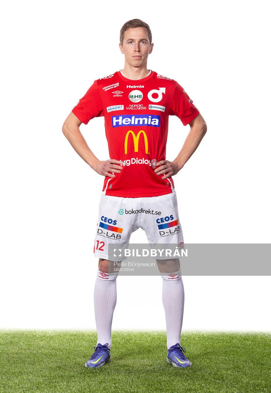 Degerfors Erik Lindell