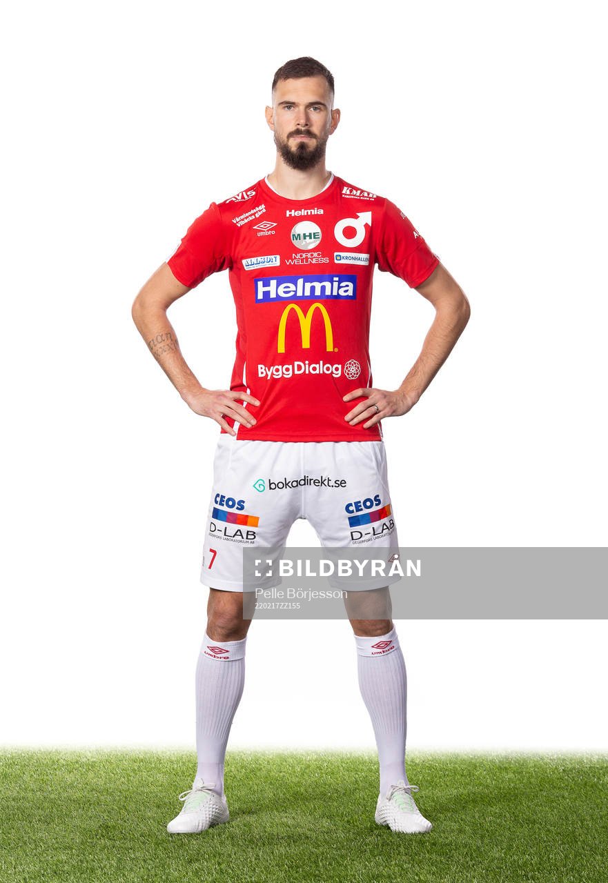 Degerfors Sebastian Ohlsson
