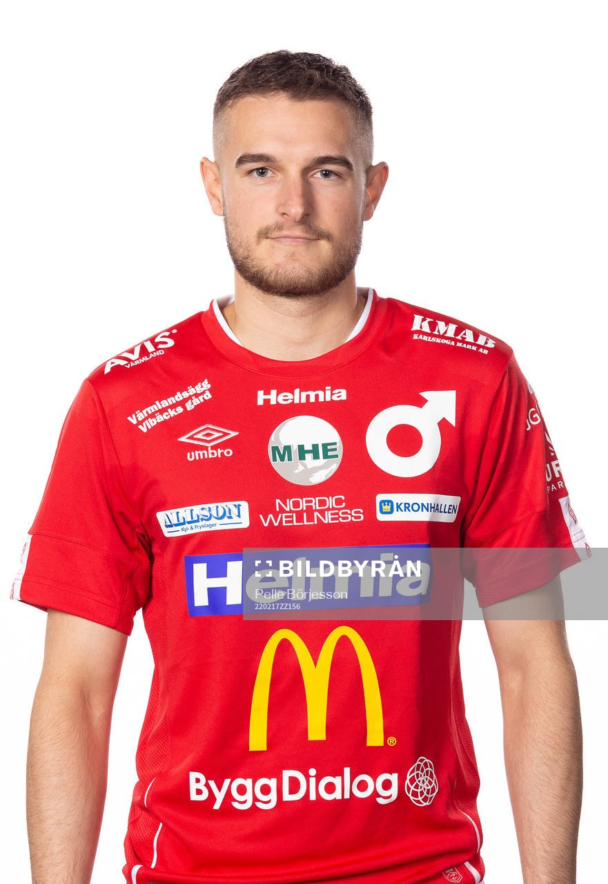 Degerfors Christos Gravius
