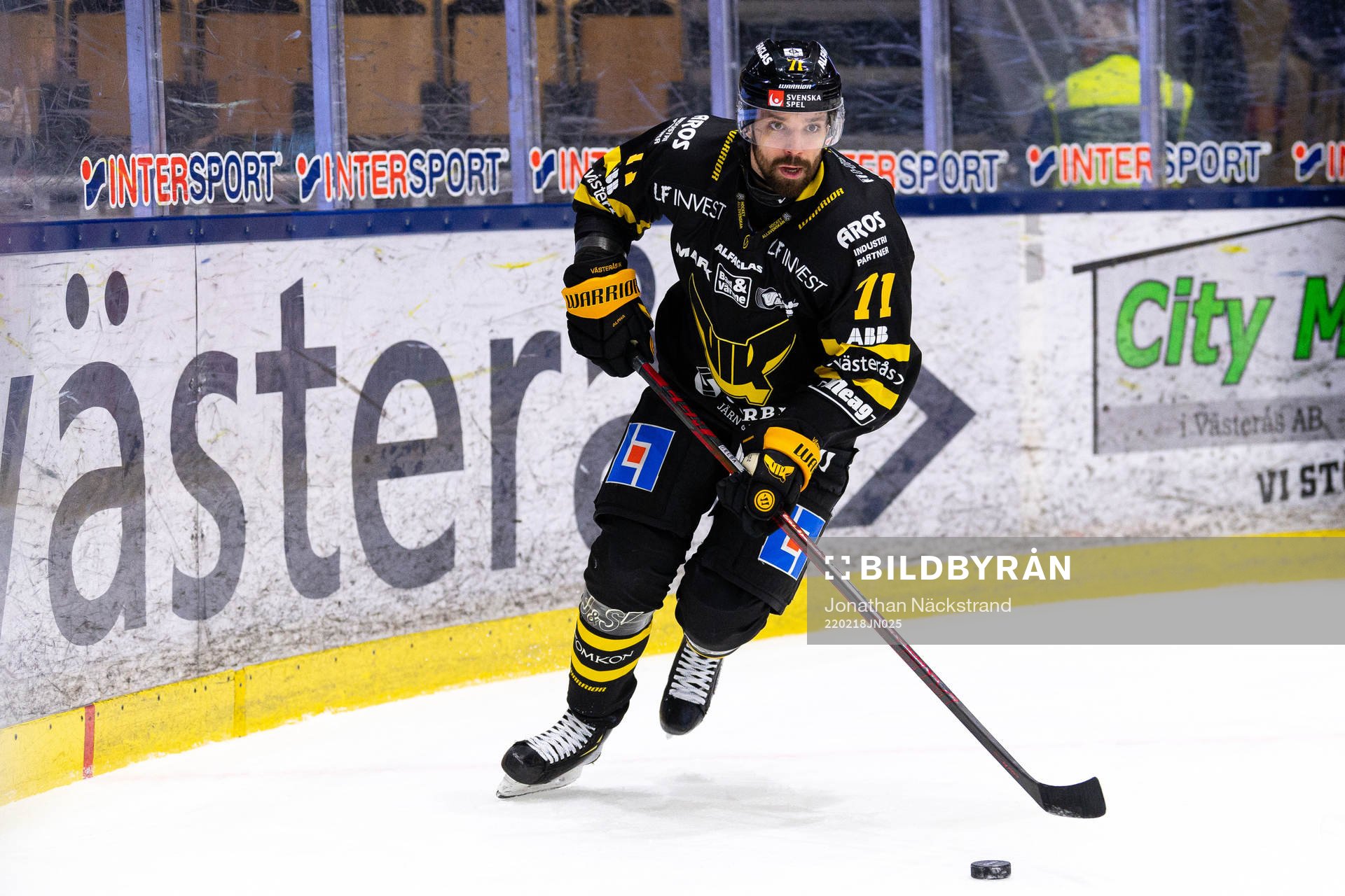 Västerås Svyatoslav Grebenshchikov