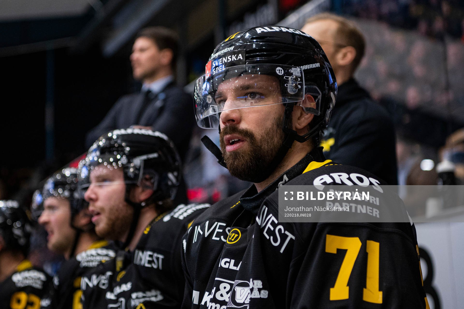 Västerås Svyatoslav Grebenshchikov